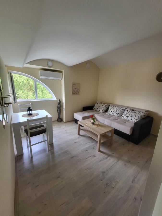 Apartmani Nika 1 Рибарска Баня Экстерьер фото