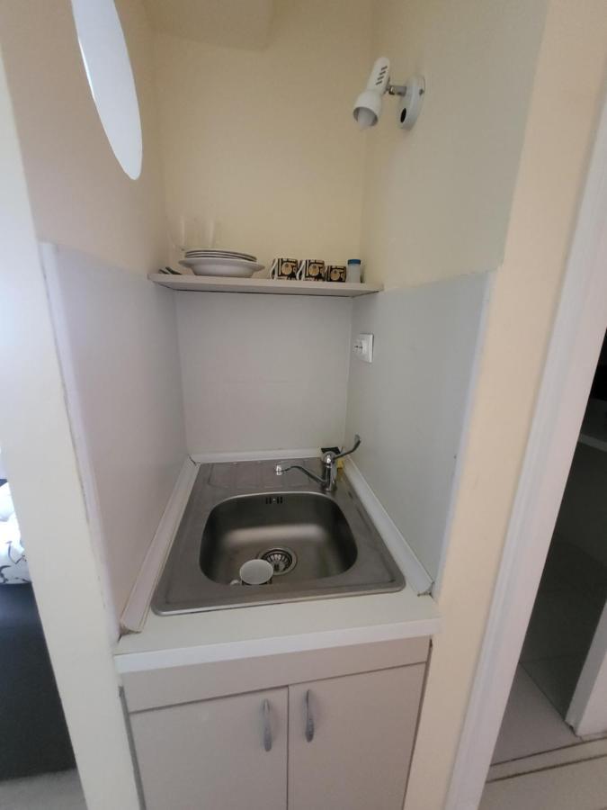 Apartmani Nika 1 Рибарска Баня Экстерьер фото